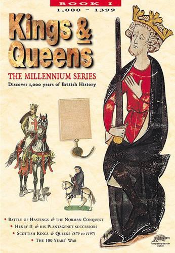 Kings and Queens: 1000-1399 Bk. 1 (Snapping Turtle Guides: Millennium)