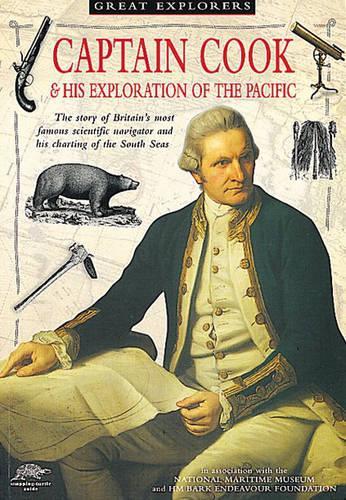 Captain Cook and His Exploration of the Pacific (Snapping Turtle Guides) (Great Explorers)