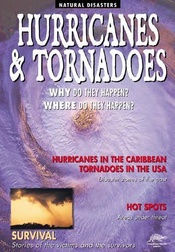 Hurricanes and Tornadoes (Snapping Turtle Guides: Natural Disasters)