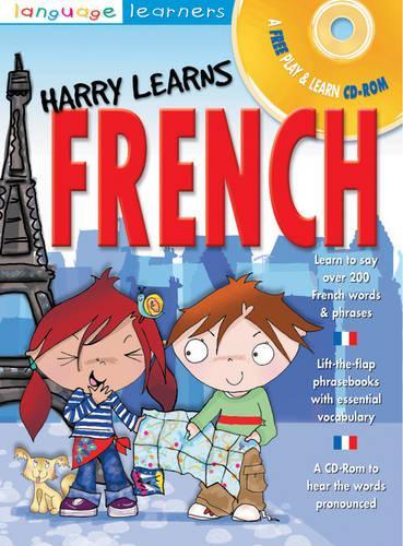 Language Learners: Harry Learns French CD