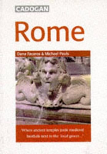Rome (Cadogan City Guides)