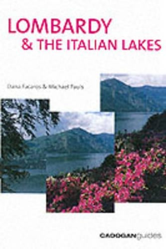 Lombardy and the Italian Lakes (Cadogan Guides)