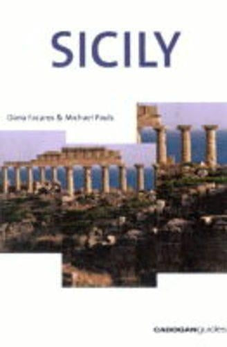 Sicily (Cadogan Guides)