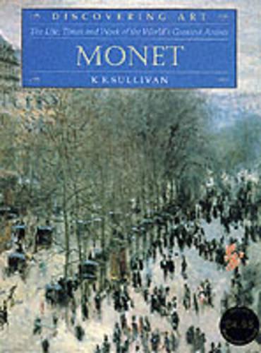 Monet (Discovering Art)