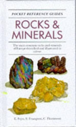 Rocks and Minerals (Pocket Reference Guides)