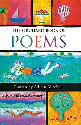 The Orchard Book Of Poems (Poetry & Folk Tales)