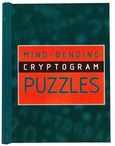 Mind-Bending Cryptogram Puzzles (Lagoon)