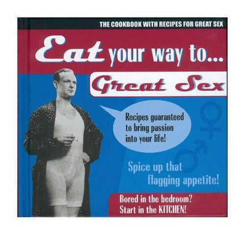 Eat Your Way to Great Sex