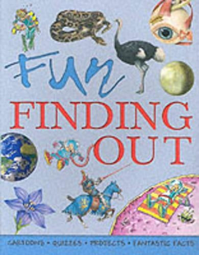 Fun Finding Out (Quiz Book)