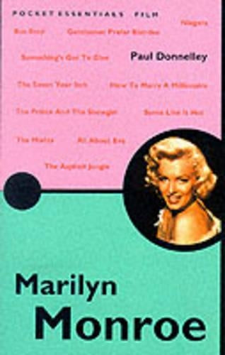 Marilyn Monroe (Pocket Essentials)