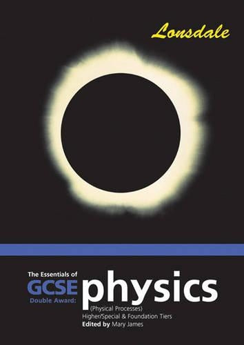 801: GCSE Physics Revision Guide: Physical Processes (Science Revision Guide)