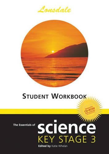 Science: Revision Workbook (Lonsdale Key Stage 3 Essentials): Student Worksheets
