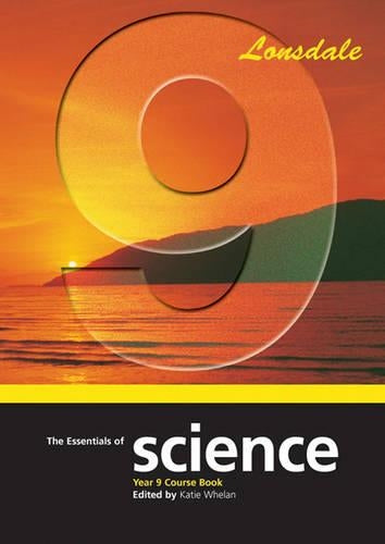 306: Year 9 Science Course Book: Year 9 Course Book (Science Revision Guide)