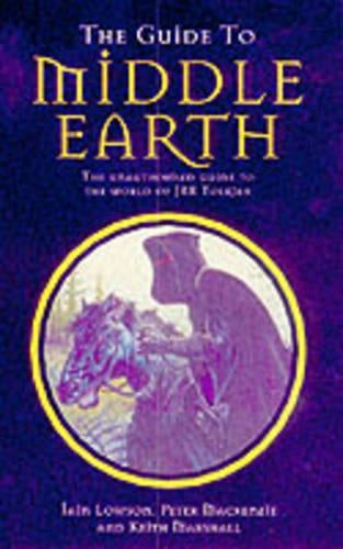 World of the Rings: The Unauthorised Guide to the World of JRR Tolkien: The Unauthorised Guide to the Work of JRR Tolkien