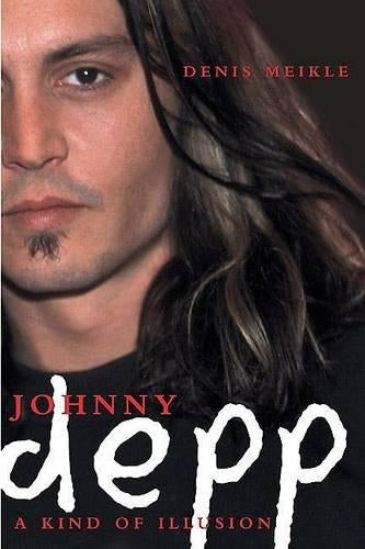 Johnny Depp: A Kind of Illusion