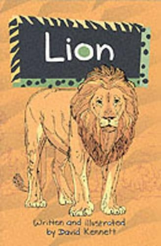 Solo Wildlife: Lion (Solo wildlife)