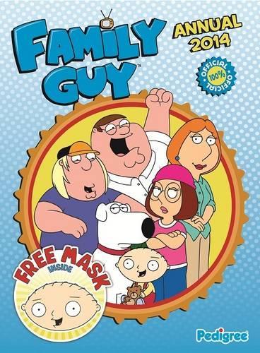 Family Guy Annual 2014