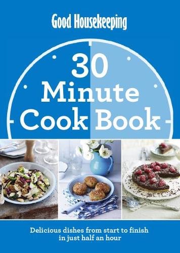 30 Minute Cook Book