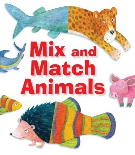 Mix and Match Animals