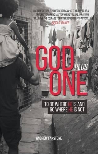 God Plus 1: To be Where He is and to Go Where He is Not