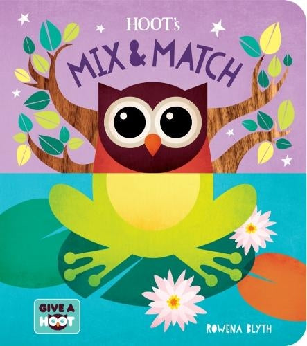 Hoots Mix And Match (Mix & Match)