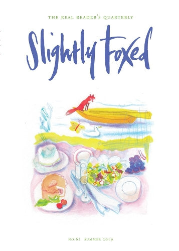 Slightly Foxed: One Man and His Pigs (Slightly Foxed: The Real Readers Quarterly)