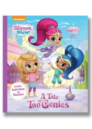 Shimmer & Shine Tale of Two Genies