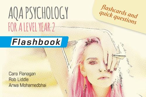 AQA Psychology for A Level Year 2: Flashbook