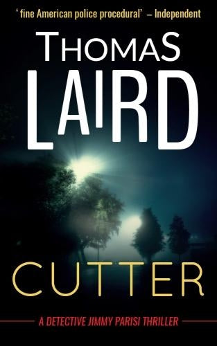 Cutter (Detective Jimmy Parisi Thriller)