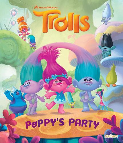 Trolls - Picture Book