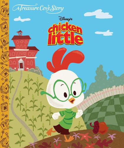 Treasure Cove Stories - Chicken Little