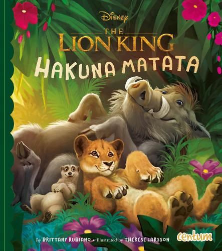 The Lion King: Picture Book (T3) - Illustrated