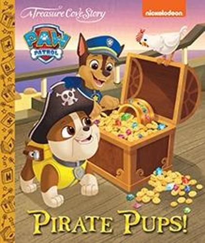 Treasure Cove Stories - Paw Patrol - Pirate Pups!