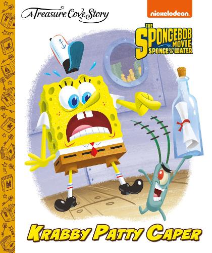 SpongeBob Krabby Patty Caper (Treasure Cove Story)