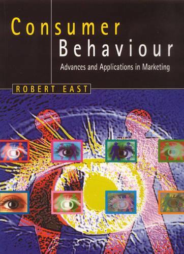 Consumer Behaviour Marketing Decisions: Advances and Applications in Marketing