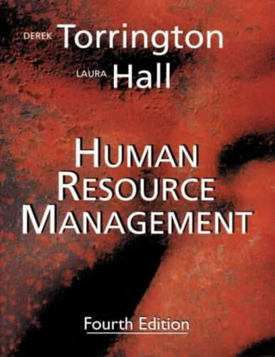 Human Resource Management