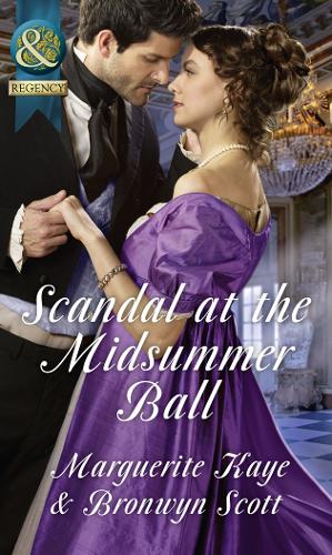 Scandal At The Midsummer Ball: The Officers Temptation / The Debutantes Awakening