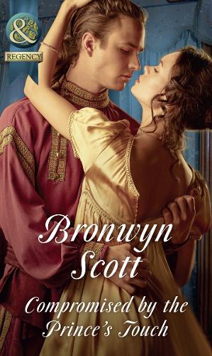Compromised By The Prince’s Touch (Russian Royals of Kuban, Book 1)