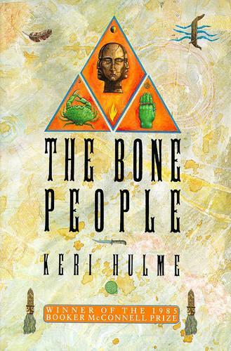 The Bone People (Picador Books)