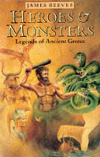 Heroes and Monsters (Piccolo Books)