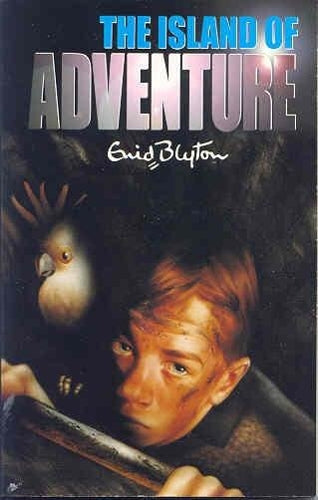 The Island Of Adventure (Revised) (Piper)
