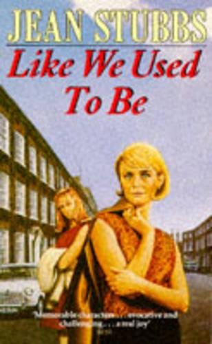 Like We Used to be