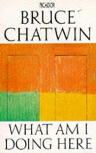What am I Doing Here? (Picador Books)