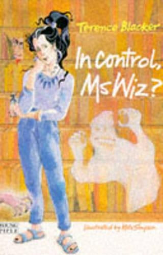 In Control, Ms. Wiz? (Young Piper)