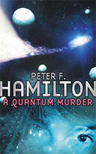 A Quantum Murder (Greg Mandel)