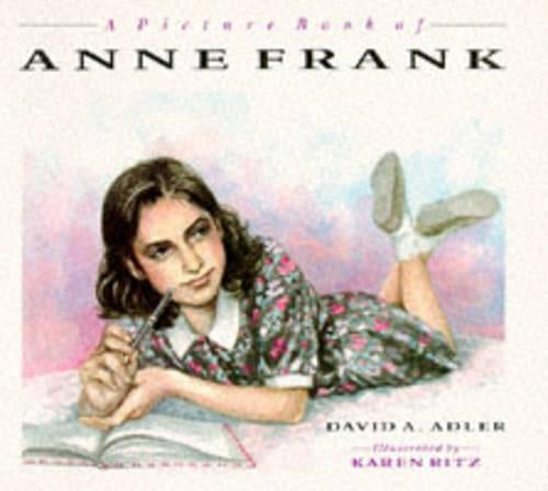 A Picture Book of Anne Frank