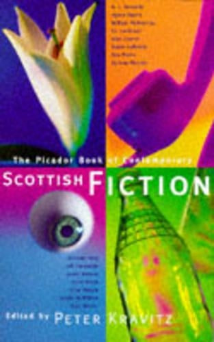 Picador Book of Contemporary Scottish Fiction