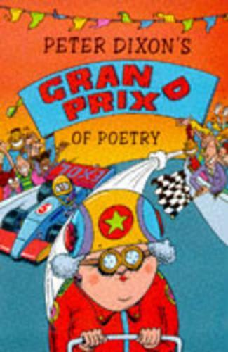 Peter Dixons Grand Prix of Poetry