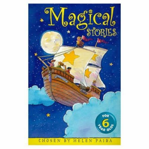 Magical Stories for 6 year olds