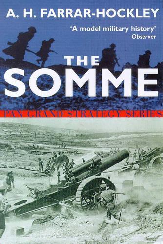 The Somme (Pan Grand Strategy Series)